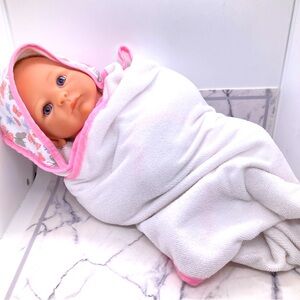 Reborn Baby Doll Ashton Drake Galleries Tasha Edenholm Some Flaws Lifelike